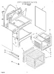 Diagram for 04 - Oven Chassis