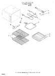 Diagram for 05 - Oven, Lit/optional