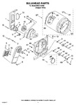 Diagram for 03 - Bulkhead Parts, Optional Parts (not Included)