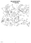 Diagram for 03 - Bulkhead Parts