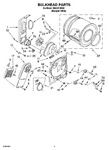 Diagram for 03 - Bulkhead Parts, Optional Parts (not Included)