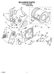 Diagram for 03 - Bulkhead Parts, Optional Parts (not Included)