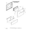 Diagram for 05 - Oven Door