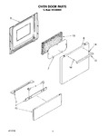 Diagram for 05 - Oven Door