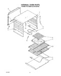 Diagram for 03 - Internal Oven