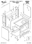 Diagram for 01 - External Oven, Lit/optional