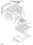 Diagram for 02 - Internal Oven