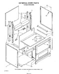 Diagram for 02 - External Oven