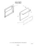 Diagram for 06 - Door