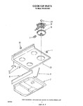 Diagram for 02 - Cook Top