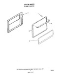 Diagram for 06 - Door