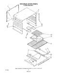 Diagram for 03 - Internal Oven