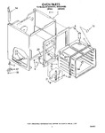 Diagram for 05 - Oven