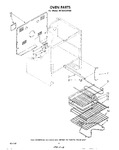 Diagram for 04 - Oven , Literature And Optional