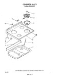 Diagram for 02 - Cook Top