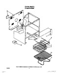 Diagram for 04 - Optional, Oven