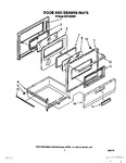 Diagram for 06 - Door And Drawer