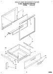 Diagram for 04 - Door And Drawer