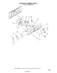 Diagram for 03 - Control Panel