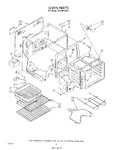 Diagram for 04 - Oven