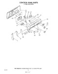 Diagram for 06 - Control Panel