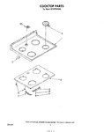 Diagram for 02 - Cook Top