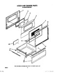 Diagram for 06 - Door And Drawer, Lit/optional