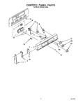 Diagram for 03 - Control Panel