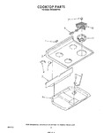 Diagram for 02 - Cook Top