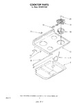 Diagram for 02 - Cook Top