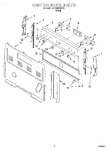 Diagram for 02 - Control Panel