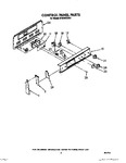 Diagram for 03 - Control Panel