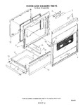 Diagram for 04 - Door And Drawer