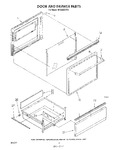 Diagram for 05 - Door And Drawer