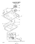 Diagram for 02 - Cook Top