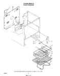 Diagram for 05 - Oven , Lit/optional