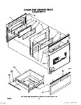 Diagram for 05 - Door And Drawer