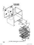 Diagram for 06 - Oven (continued), Optional