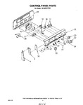 Diagram for 03 - Control Panel