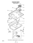 Diagram for 02 - Cook Top