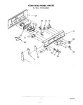 Diagram for 03 - Control Panel