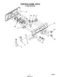 Diagram for 03 - Control Panel