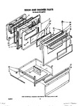 Diagram for 06 - Door And Drawer