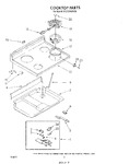 Diagram for 02 - Cook Top