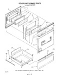 Diagram for 04 - Door And Drawer