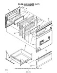 Diagram for 06 - Door And Drawer , Lit/optional