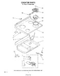 Diagram for 02 - Cook Top