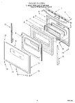 Diagram for 05 - Door, Lit/optional