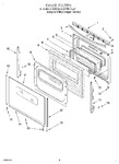 Diagram for 04 - Door