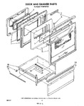 Diagram for 04 - Door And Drawer